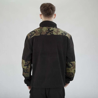 Polar Niemaloga Crewneck czarny