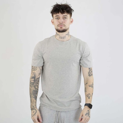 Koszulka Prosto Slim szara