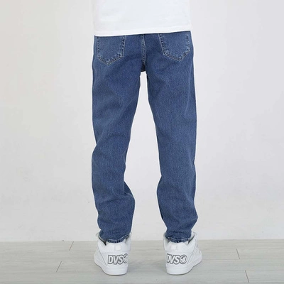 Spodnie I8 Denim BOY57 niebieskie