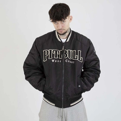 Kurtka Pit Bull Detroit czarna