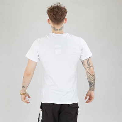 Koszulka Chada Picture biała