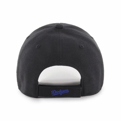 Czapka 47 Brand MLB Los Angeles Dodgers '47 MVP B-MVP12WBV-BKR