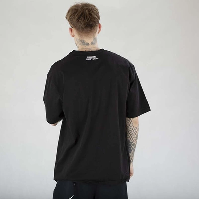 Koszulka Mass Draft czarna