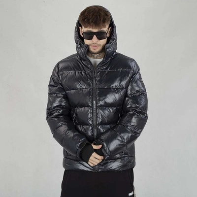 Kurtka Pit Bull Pepperwood Ribstop czarna