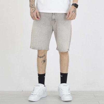 Krótkie Spodenki I8 Denim Sho20 grey