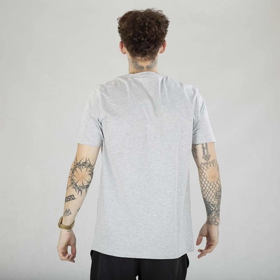 Koszulka 4F Regular M0877 jasno szara