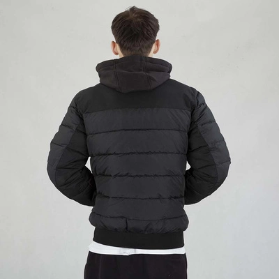 Kurtka Pit Bull Hidden czarna