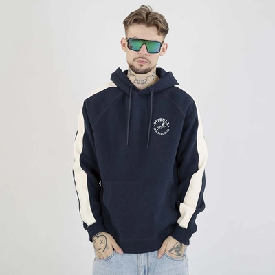 Bluza Pit Bull Hoodie San Diego CA granatowa