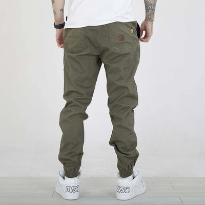 Spodnie Jogger Elade Icon oliwkowe