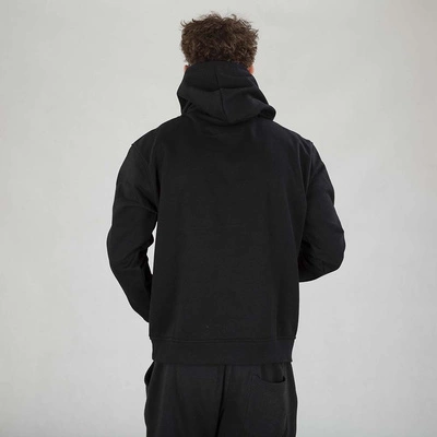 Bluza Hoodie Niemaloga Light czarna