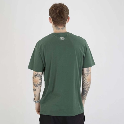 Koszulka Pit Bull San Diego Ca zielona