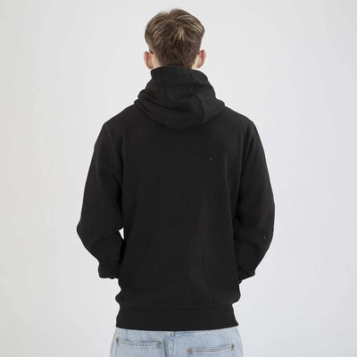 Bluza Pit Bull Hoodie ZIP Small Logo czarna