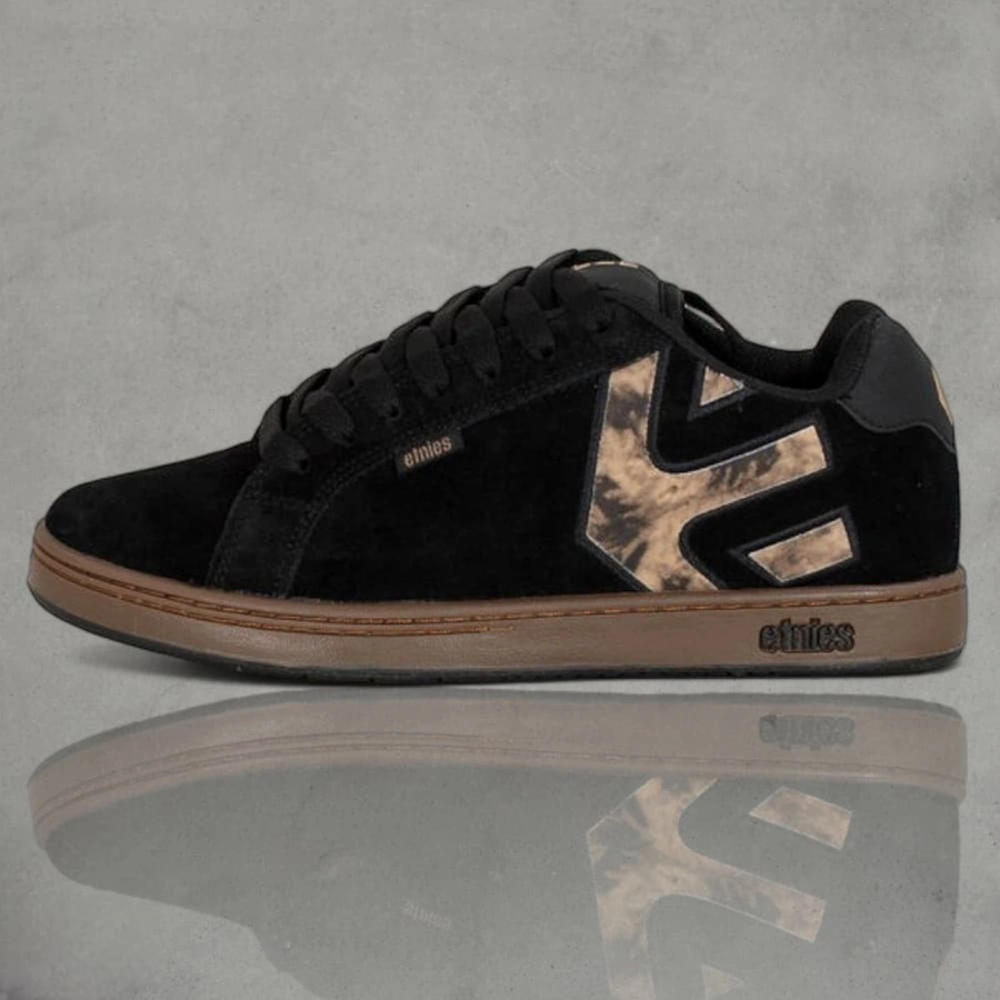 Buty Etnies M Fader Black Gum