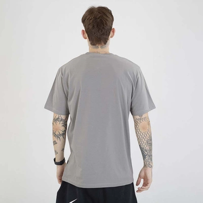 Koszulka Diil Laur Gang szara żółta