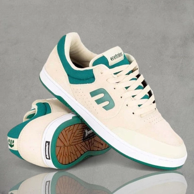 Buty Etnies Marana Tan Green