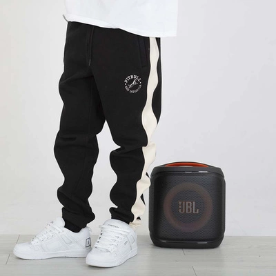 Spodnie dresowe Pit Bull San Diego CA czarne