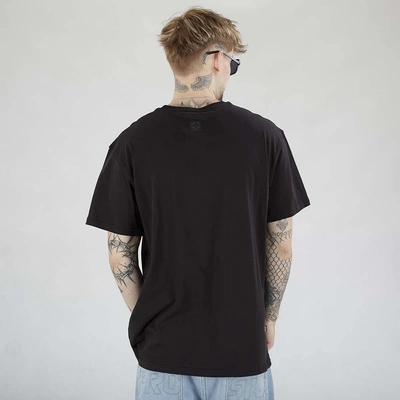 Koszulka Diil Smoke Wear czarna