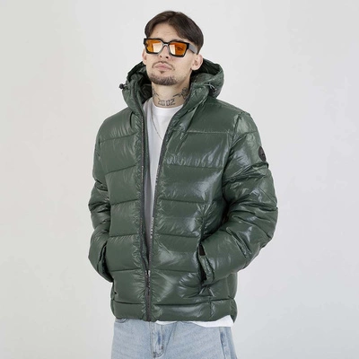 Kurtka Pit Bull Pepperwood Ribstop zielona