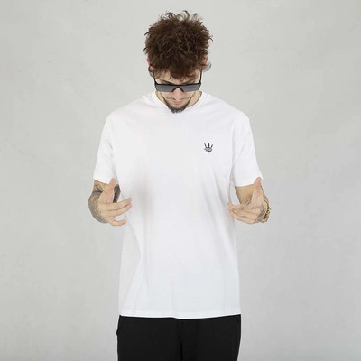 T-shirt Jigga Wear Mini Crown 3- Pak biały czarny szary