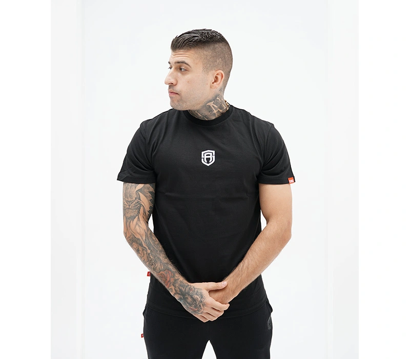 Koszulka Street Autonomy Big Logo czarna