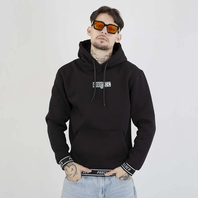 Bluza Chada Hoodie Cut Mini czarna