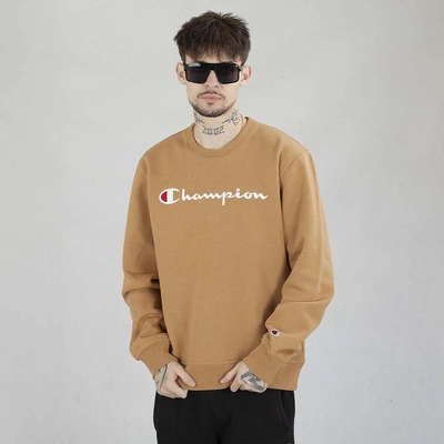 Bluza Champion Crewneck 220254 miodowa
