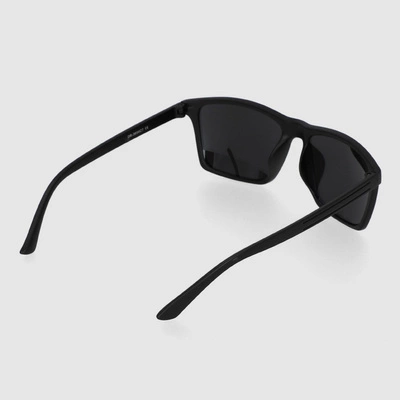 Okulary Chada Proceder DR-3654C7 + Etui czarno srebrne