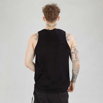 Tank top Patriotic Cls Mini App czarny