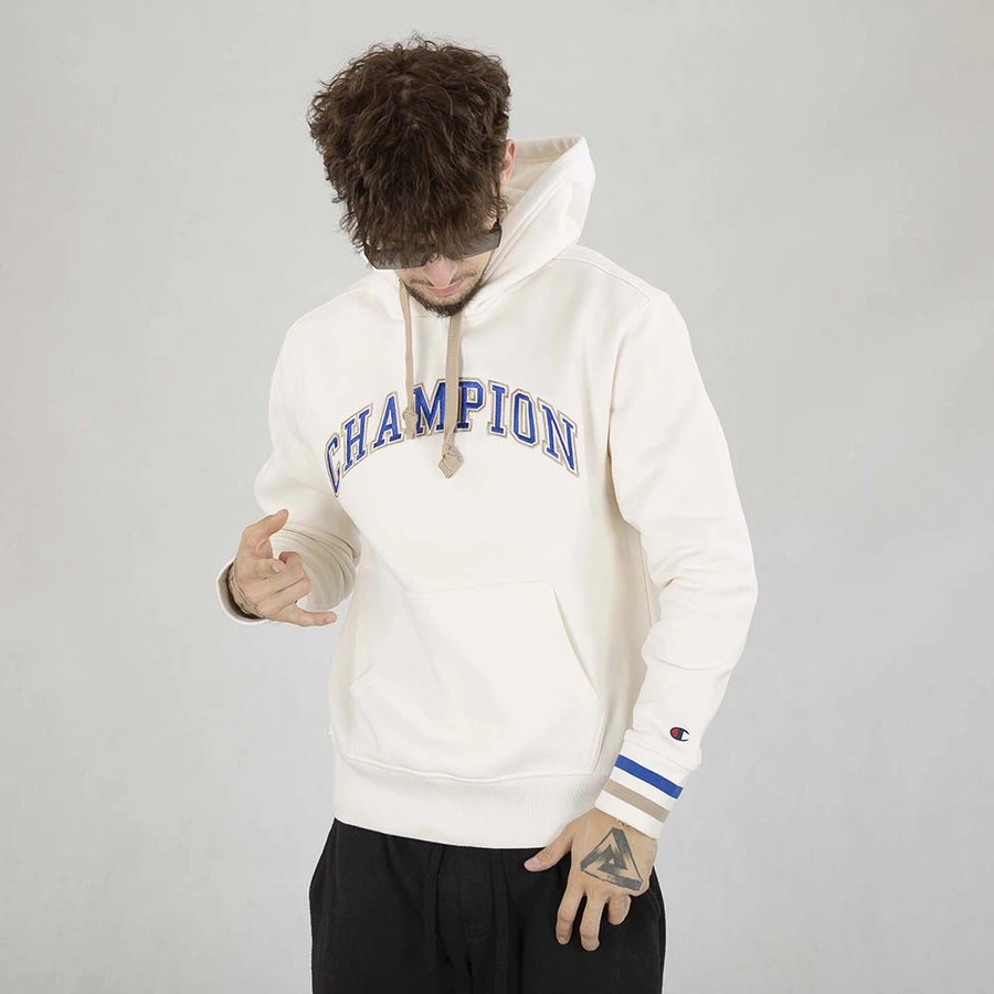 Bluza Champion Hoodie 219174 beżowa