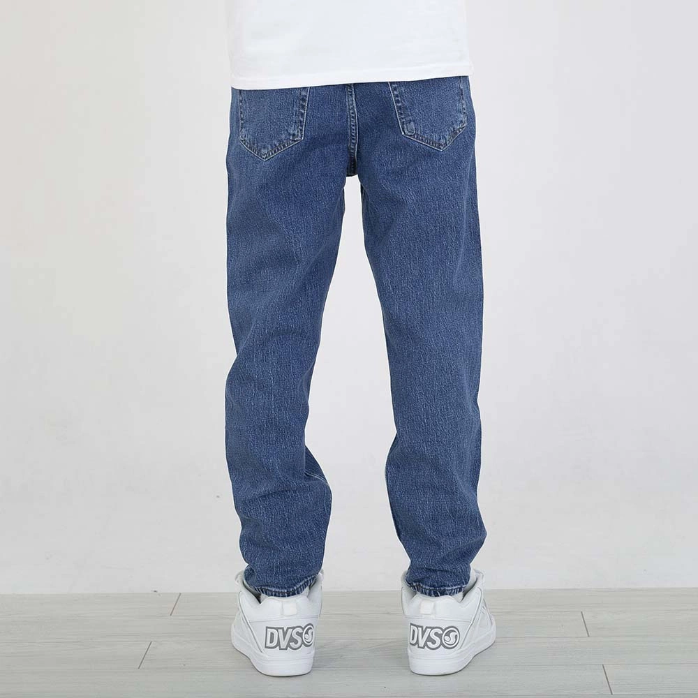 Spodnie I8 Denim BOY57 niebieskie