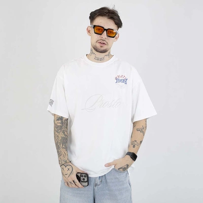 Koszulka Prosto Football Fan biały