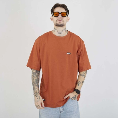 Koszulka Mass Mini Box pomarańczowy