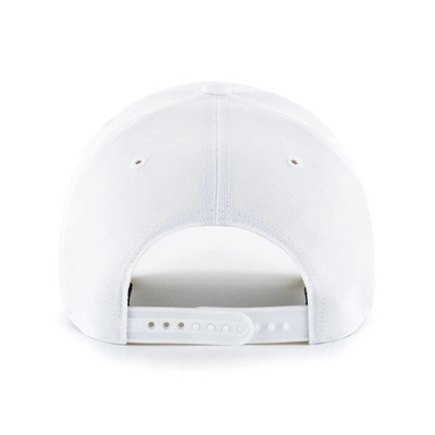 Czapka 47 Brand MLB Los Angeles Dodgers World Series Sure Shot Snapback '47 MVP BCWS-SUMVP12WBP-WH88