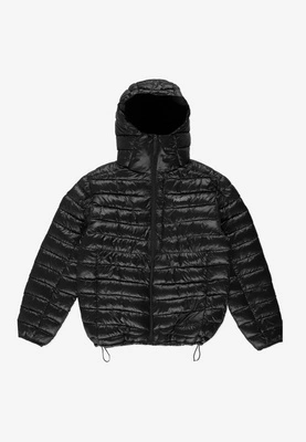 Kurtka Prosto Synthetic Lightweight czarna