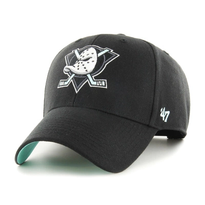 Czapka 47 Brand NHL Anaheim Ducks Sure Shot Snapback '47 MVP HVIN-SUMVP25WBP-BK93