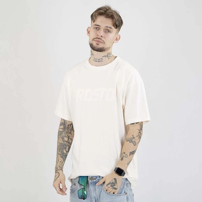 Koszulka Prosto Big Log biała