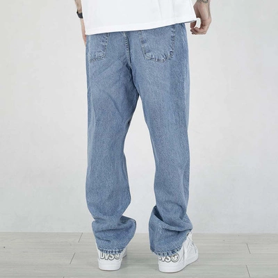 Spodnie Baggy I8 Denim BAG65 niebieskie