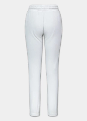 Spodnie dresowe Pit Bull Lovia białe