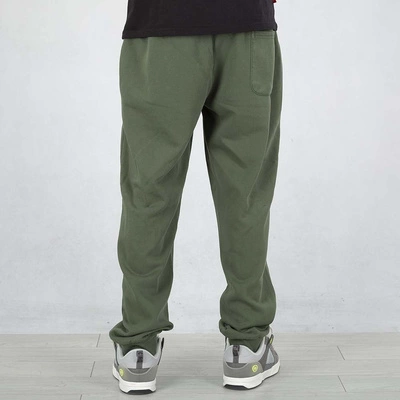 Spodnie dresowe Pit Bull Lancaster II zielone