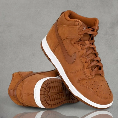 Buty Nike Dunk High Premium Pecan DX2044-200