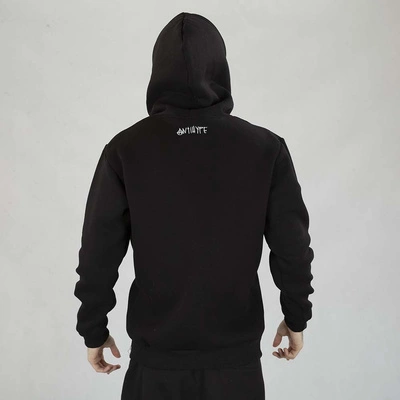 Bluza Antihype Hoodie czarna