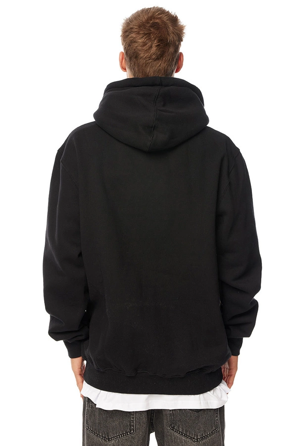 Bluza Mass Hoodie Mini Box czarna
