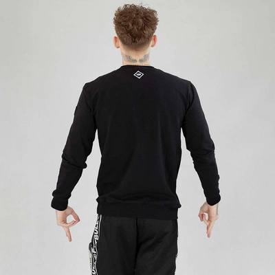 Bluza Patriotic Crewneck P-Laur Combo czarna