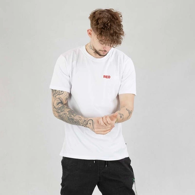 Koszulka Red Eyes Compton biała