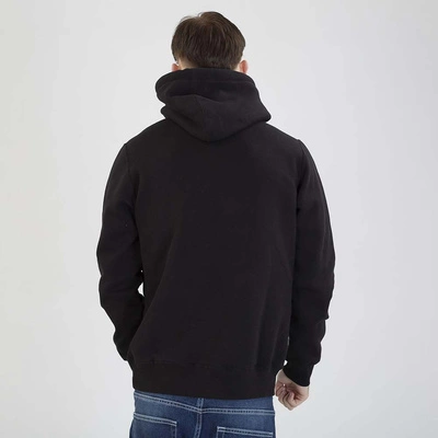 Bluza Elade Hoodie Icon Mini Logo II czarna