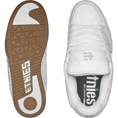 Buty Etnies Faze White/White/Gum