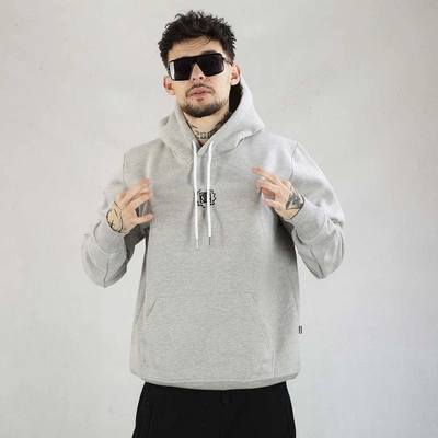 Bluza Diil Hoodie Splash szara