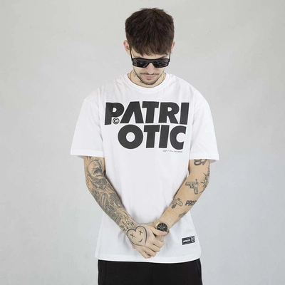 Koszulka Patriotic CLS biała