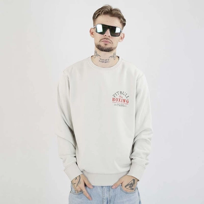 Bluza Pit Bull Crewneck Champion Bloodline biała