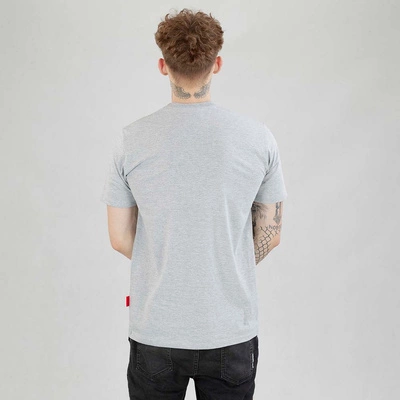 Koszulka Prosto Triz szara